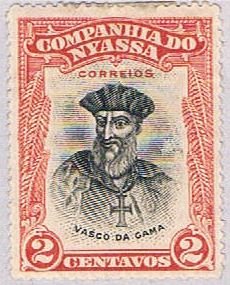 Nyassa 110 MLH Vasco da Gama 1921 (BP3793)