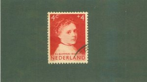 NETHERLANDS B316 USED BIN $0.50