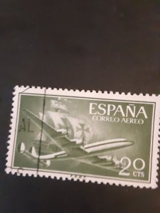 Spain #C147             Used