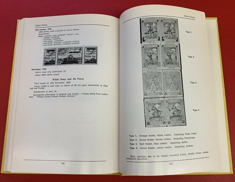 Billigs Philatelic Handbook Vol. 26:  Specialized Naval Catalog and Articles
