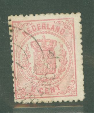 Netherlands #20 Used Single