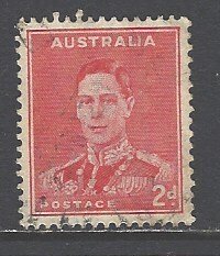 Australia Sc # 182 used (BBC)