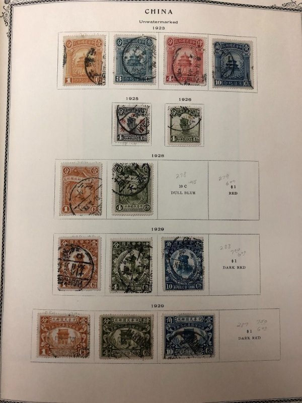 CHINA & PRC - LOVELY COLLECTION OF MANY - 424376