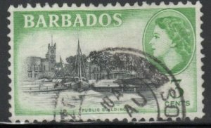 Barbados Scott No. 237