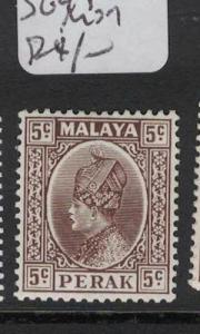 Malaya Perak SG 91 MOG (4dqz) 