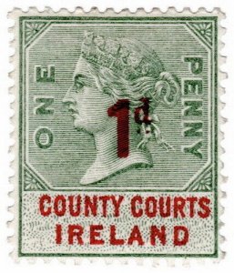 (I.B) QV Revenue : County Courts Ireland 1d