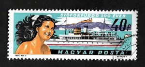 Hungary 1963 - U - Scott #1530