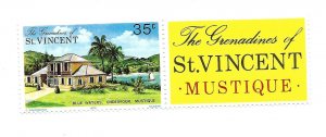 ST Vincent Grenadines 1975 - MNH - Scott #57 *