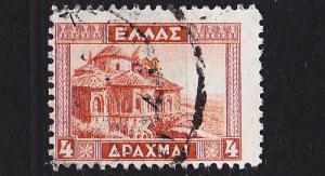 GRIECHENLAND GREECE [1935] MiNr 0373 ( O/used )