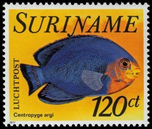 Suriname - Scott C74 - Mint-Never-Hinged