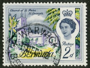 Bermuda 176 Used