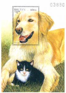 BHUTAN SHEET DOGS CATS