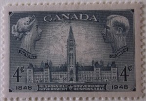 Canada 277 Cat $0.25 MNH Full Set