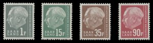 SAAR Scott # 289-305 - MINT, Never Hinged, F-VF or Better