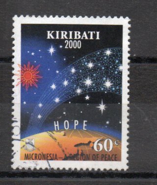 Kiribati 757 used