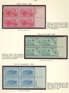 U.S. #SET/MIXED CONDITION 