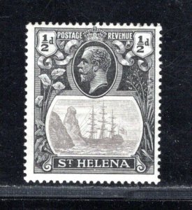 ST. HELENA SC# 79 FVF/MLH