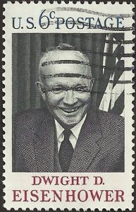 # 1383 USED DWIGHT D. EISENHOWER