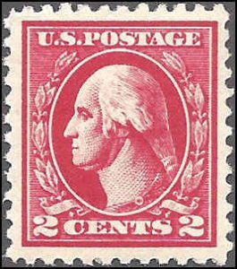 528 Mint,OG,LH... SCV $8.00... XF