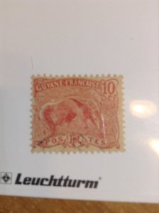 French Guiana  #  56  Used