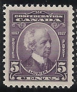 SC 144   5c MNH VF Centering