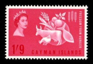 Cayman Islands #168 Mint