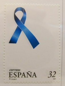 1997 A8P40F47 Spain 32d MNH** Commemorative Stamp-