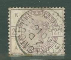 Great Britain #101 Used Single