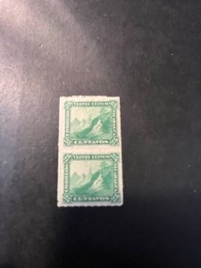 Nicaragua sc 12 MH pair