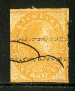 VENEZUELA 22b USED BIN .40 LEADER