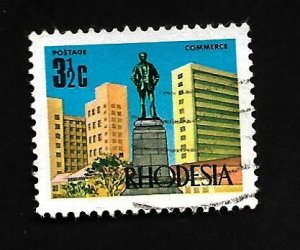 Rhodesia 1970 - U - Scott #279