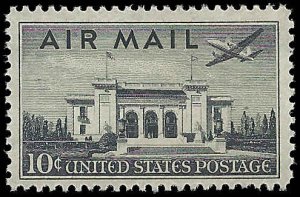 US - C34 - MNH - SCV-0.25