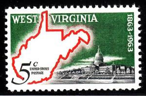 United States 1232  - MNH