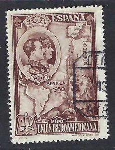 Spain 447 VFU M201-2