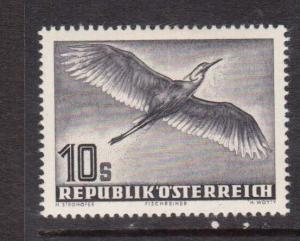 Austria #C59 VF Mint