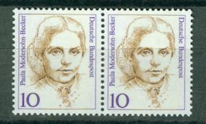 Germany Bund Scott # 1476, mint nh, pair