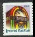 US Stamp #2912B MNH - Jukebox Non Denominated Self Adhesive