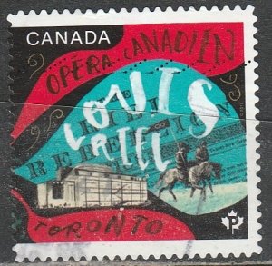 Canada     2975       (O)   2017