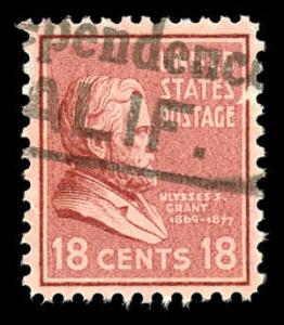 USA 823 Used