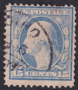#340 Used, Fine+, Tiny tear (CV $6 - ID40869) - Joseph Luft