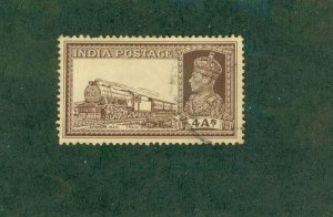 INDIA 158 USED BIN $0.60