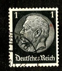 GERMANY 415 USED    BIN $..35