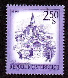 AUSTRIA 962 MNH BIN $.55 PLACE