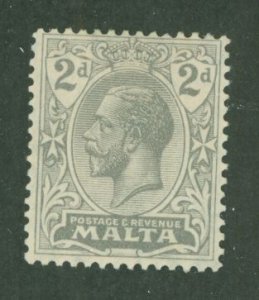 Malta #69 Unused Single