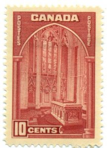 Canada 1938 #241 MH SCV (2024) = $10.00