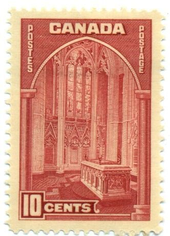 Canada 1938 #241 MH SCV (2024) = $10.00