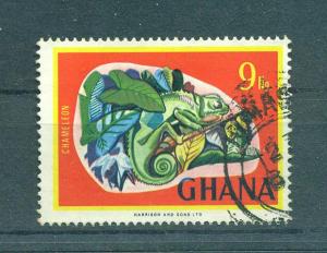 Ghana sc# 294 (1) used cat value $.25