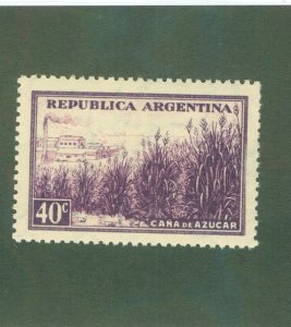 ARGENTINA 443 MH BIN $1.00