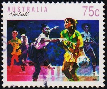 Australia. 1989 75c S.G.1188 Fine Used