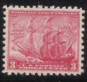 736 2c MHR VF Centering